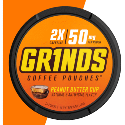 GRINDS Peanut Butter Cup