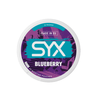 SYX Blueberry 11.2mg/pouch
