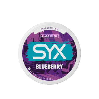 SYX Blueberry 2.8mg/pouch
