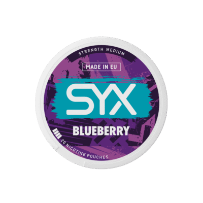 SYX Blueberry 5.6mg/pouch