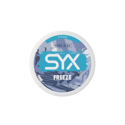 SYX FREEZE 11.2mg/pouch