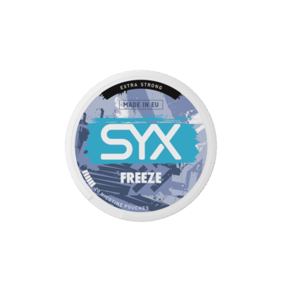 SYX FREEZE 19.95mg/pouch
