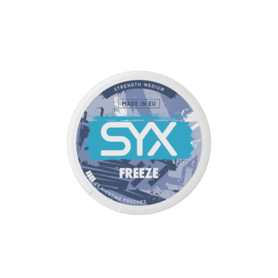 SYX FREEZE 5.6mg/pouch