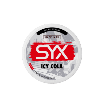 SYX ICY COLA 19.95mg/pouch