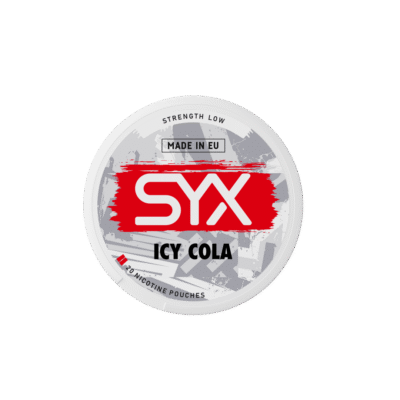 SYX ICY COLA 2.8mg/pouch