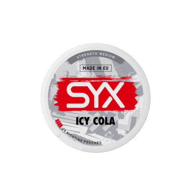 SYX ICY COLA 5.6mg/pouch