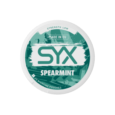 SYX Spearmint 2.8mg/pouch