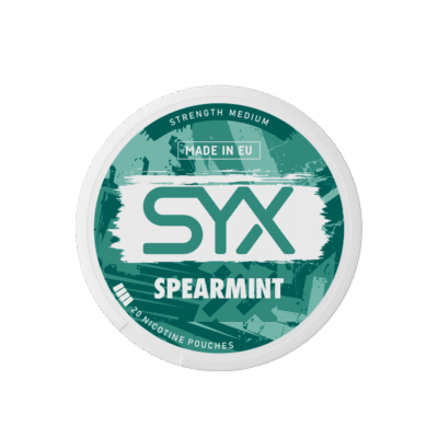 SYX SPEARMINT 11.2mg/pouch