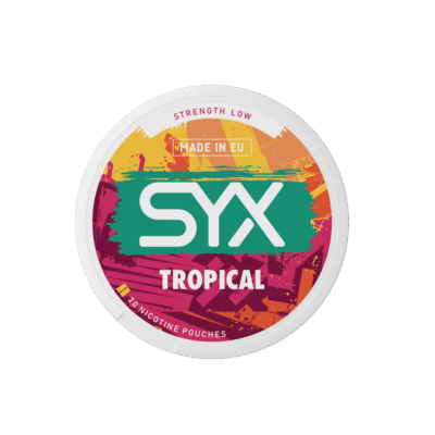 SYX TROPICAL  2.8mg/pouch