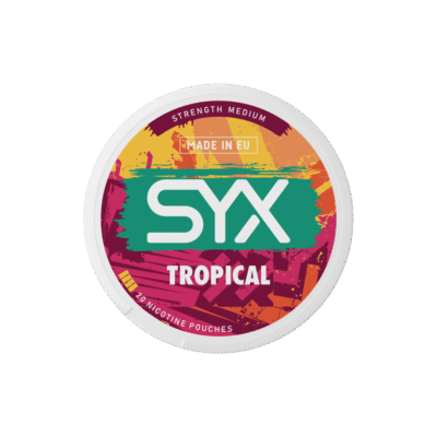 SYX TROPICAL  5.6mg/pouch