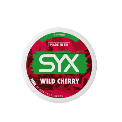 SYX WILD CHERRY 19.95mg/pouch