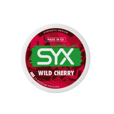 SYX WILD CHERRY 5.6mg/pouch