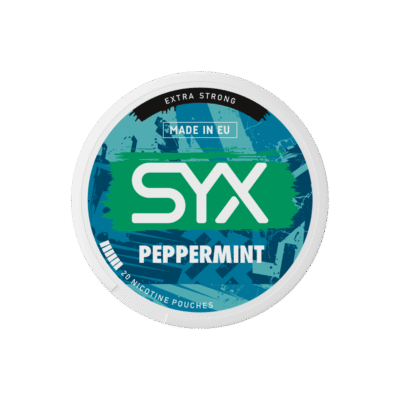 SYX PEPPERMINT 19.95mg/pouch