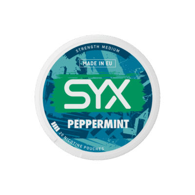 SYX PEPPERMINT 5.6mg/pouch