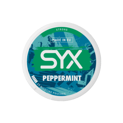 SYX PEPPERMINT 11.2mg/pouch