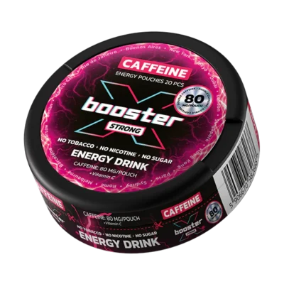 X-BOOSTER Energy Drink Light 40mg/caffeine