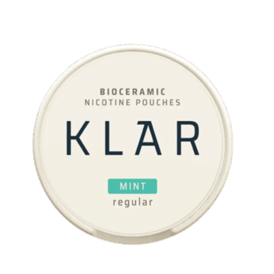 KLAR Mint Regular Mini  3.2 mg/pouch