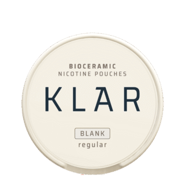 KLAR Blank Regular Mini 3.2mg/pouch