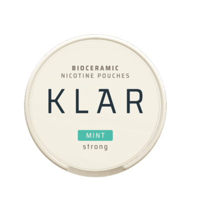 KLAR Mint Strong Mini 6mg/pouch