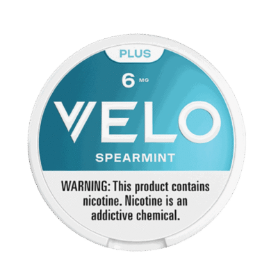 Velo  Spearmint 6mg/pouch