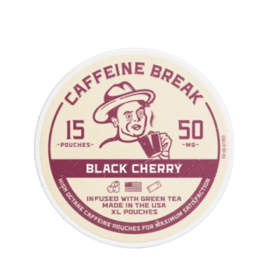 ALP Black Cherry 50mg/caffeine