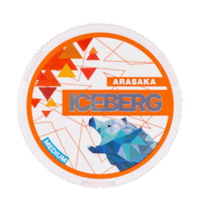 ICEBERG Arasaka 10mg/pouch