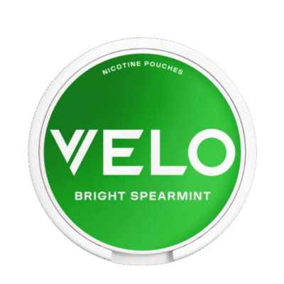 VELO Bright Spearmint 10mg/pouch