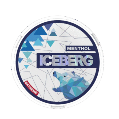 iceberg Menthol 10mg/pouch