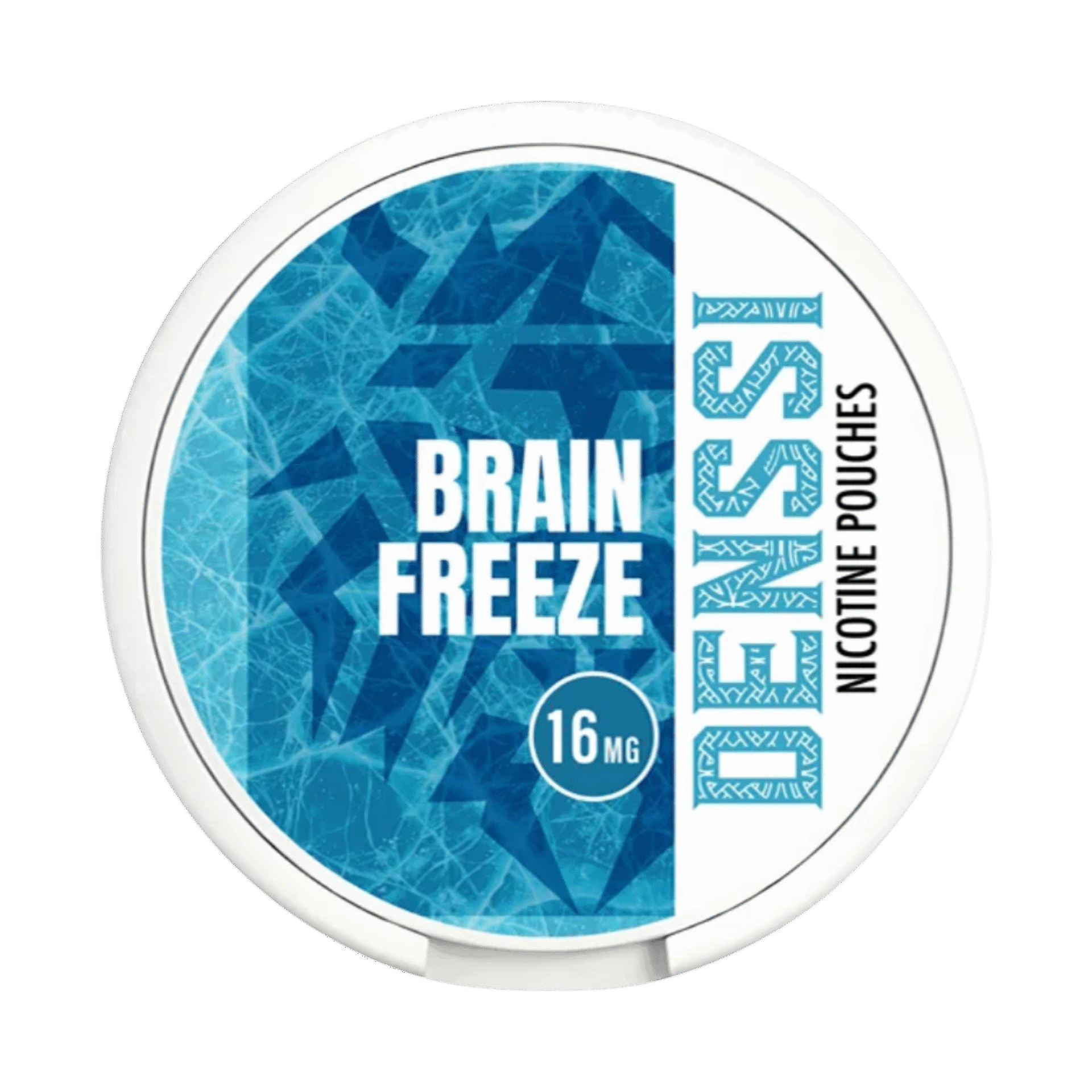 Denssi Brain Freeze 8mg/pouch