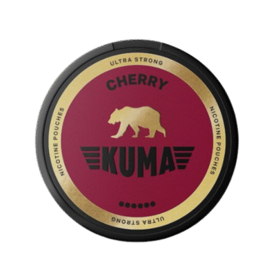 KUMA Cherry [13.75 mg/pouch - 25mg/g]