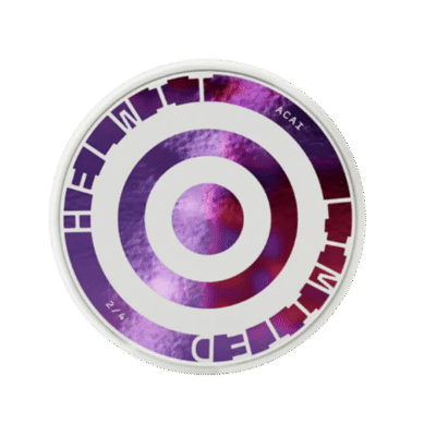 Helwit Acai Limited 3.5mg/pouch