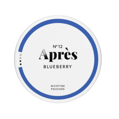 Apres blueberry