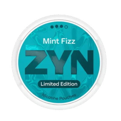 ZYN Mint Fizz Slim S3 9mg/pouch
