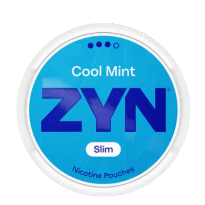 ZYN Cool Mint Slim S3 [9mg/pouch - 13.3mg/g]