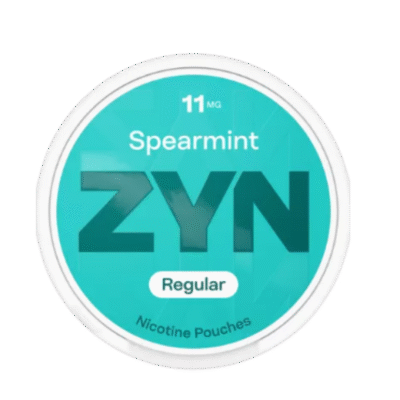 ZYN Spearmint [11mg/pouch - 16,4mg/g]