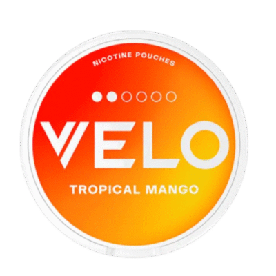 Velo Tropical Mango Slim  [6mg/Pouch - 8mg/g]