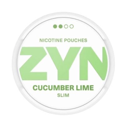 ZYN Cucumber Lime Slim (Normal)
