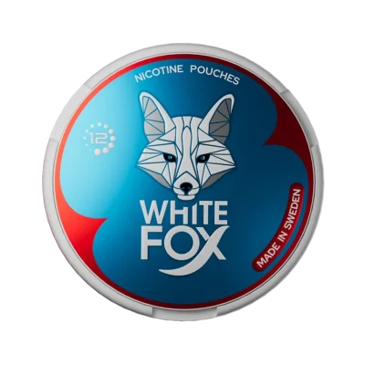 WHITE FOX Original Intense 9 mg/pouch (New 30/07)