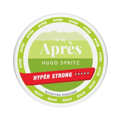 Apres Hugo Spritz Hyper Strong (New 23/06)