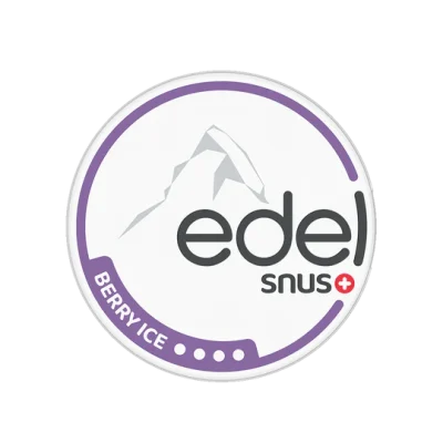 Edel Berry Ice Strong (New 23/06)