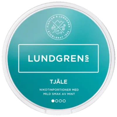 Lundgrens Tjale 6mg/pouch (NORDIC)