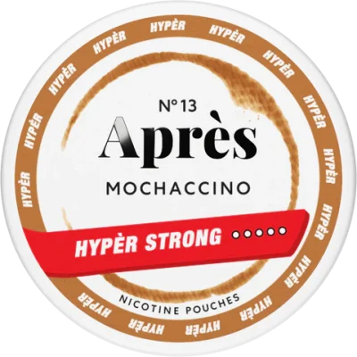 Apres Mochaccino Hyper Strong (New 23/06)