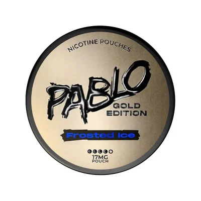 Pablo Gold Edition Frosted Ice 17mg/pouch (vsl)