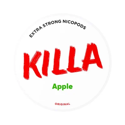 KILLA Apple 11.2 mg/pouch