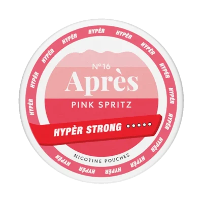Apres Pink Spritz Hyper Strong (New 23/06)