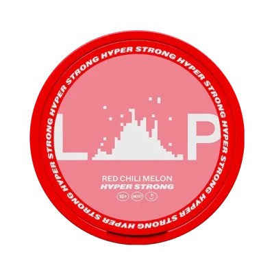 Loop Red Chili Melon Hyper Strong 15.6mg/pouch  (NORDIC)