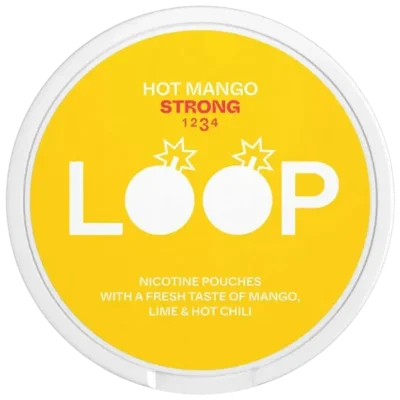LOOP Hot Mango Strong  (NORDIC)