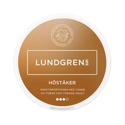 Lundgrens Höståker 10mg/pouch  (NORDIC)
