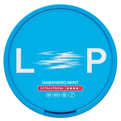 LOOP Habanero Mint Extra Strong  (NORDIC)