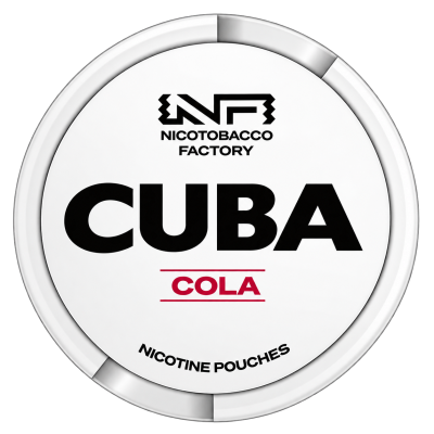 CUBA COLA 16mg/pouch (UK)